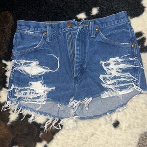 Wrangler shorts
